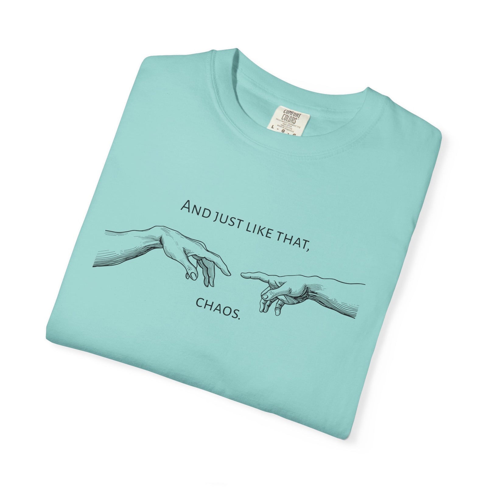 Chaos Creation T-shirt