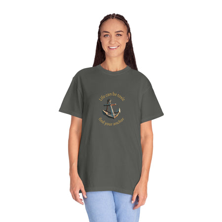 Anchor tee