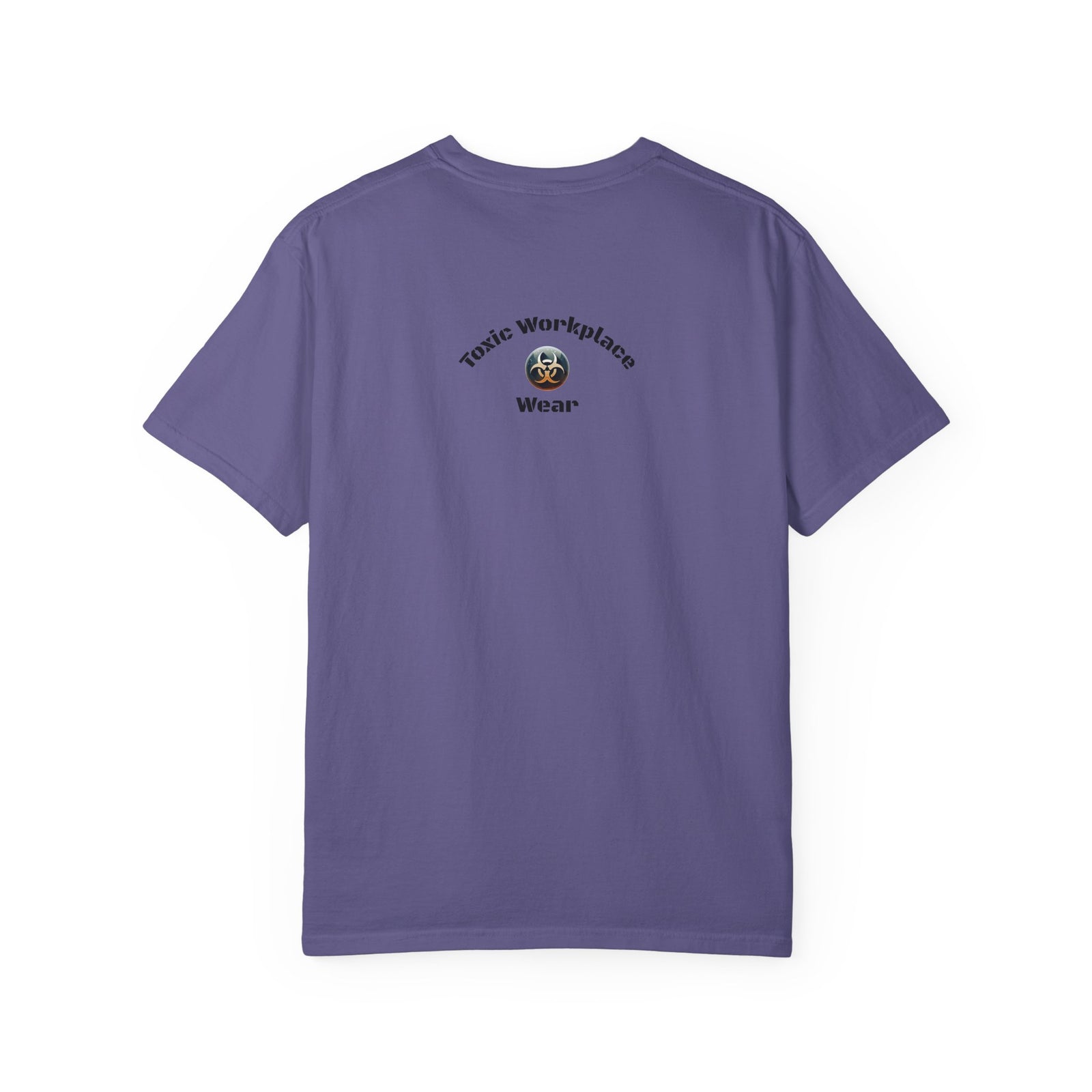 Thinking Man Funny Workplace Unisex T-shirt