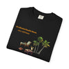 Unisex T-shirt Mental Health Week 'It's Sick Leave Time'