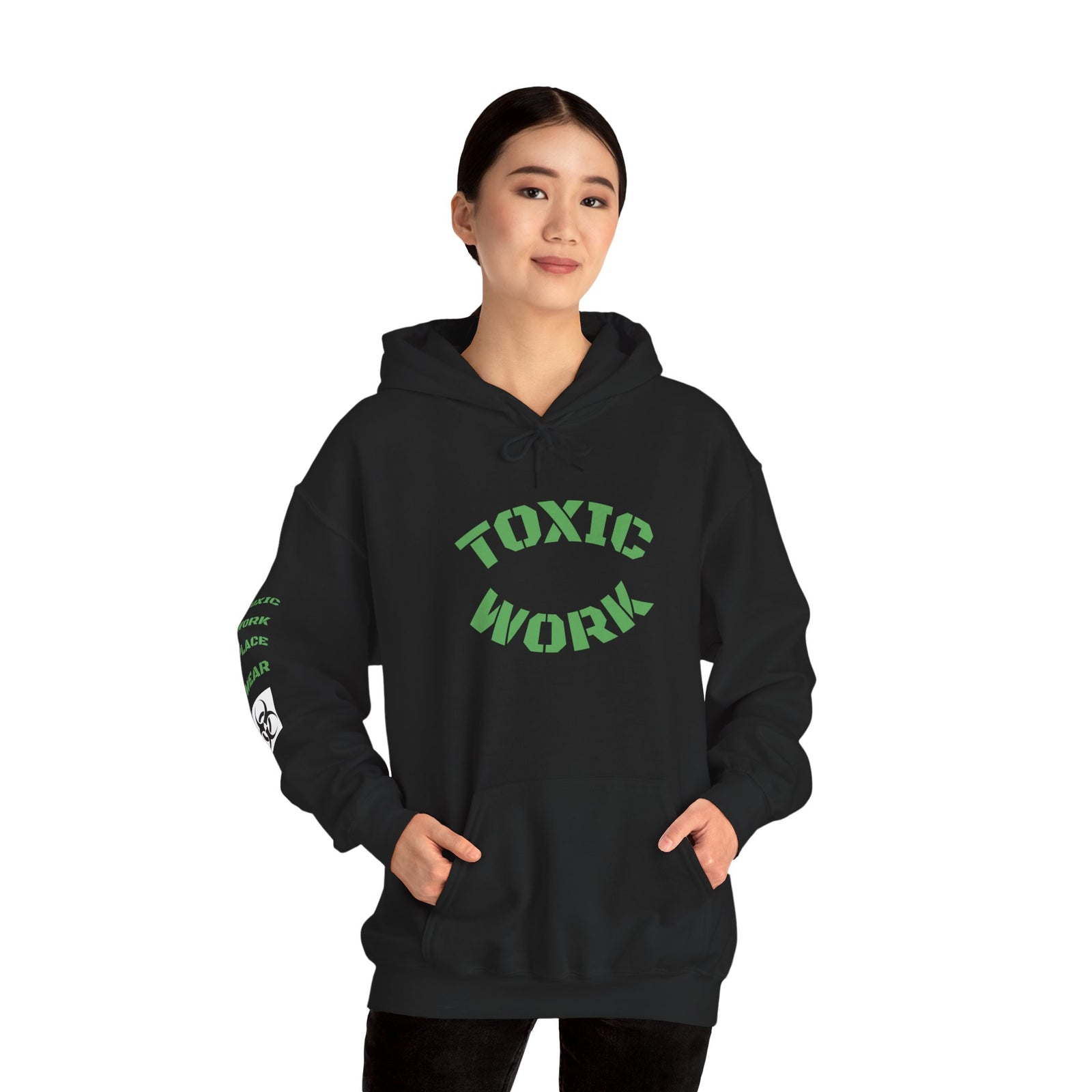Funny Workplace Humor Hoodie - Unisex