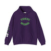 Funny hoodie. Management changes the rules like the wind.