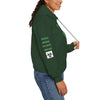 Hoodie depicting Common Sense is not an option.