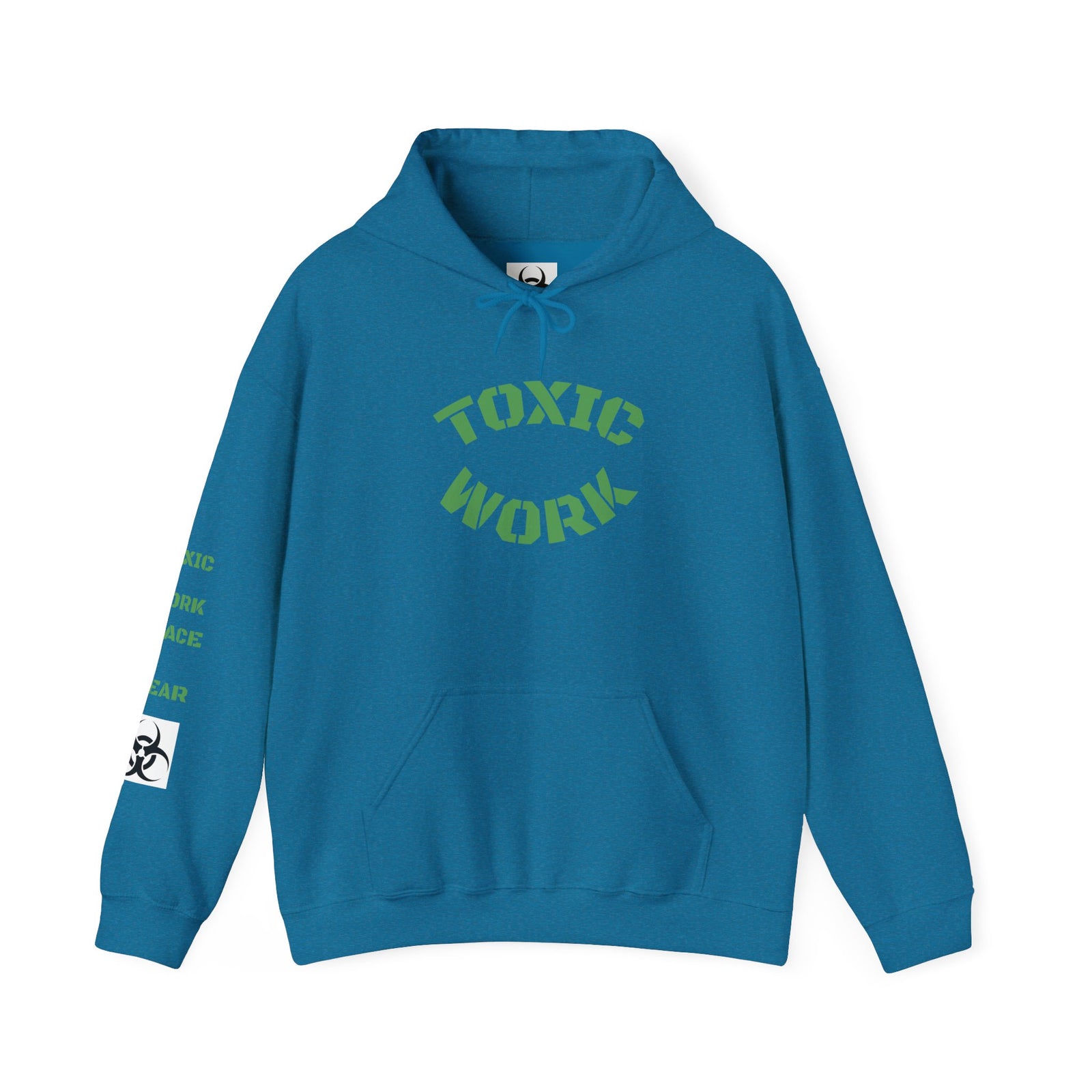 Funny hoodie. Management changes the rules like the wind.