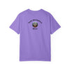 Funny Workplace Dynamics Unisex T-shirt with 'My Mental Health is Great Today' Phrase
