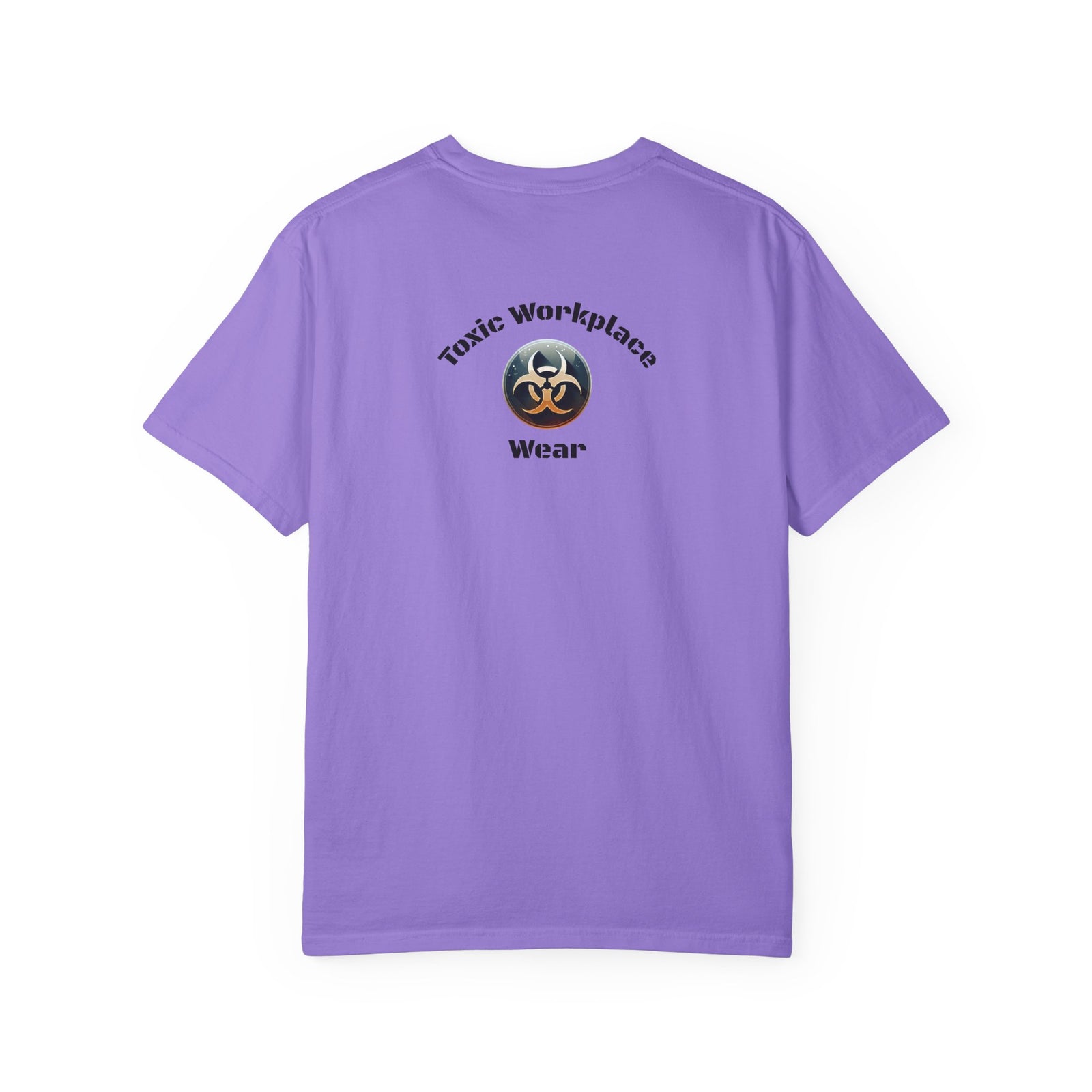 Funny Workplace Dynamics Unisex T-shirt with 'My Mental Health is Great Today' Phrase