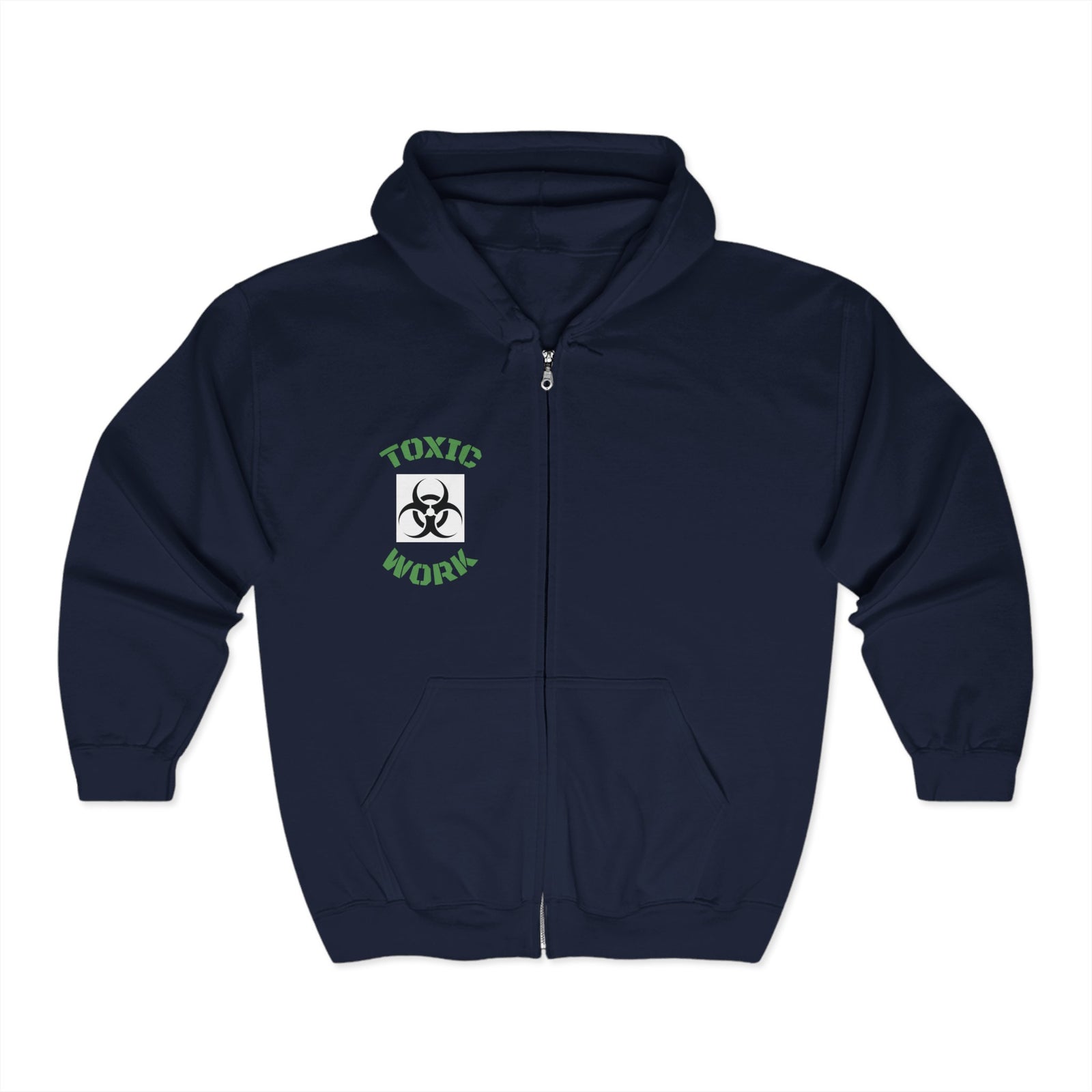 Sarcasm Grounded Hoodie