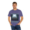 Funny tee stating if you want to get promotion, stop working so hard