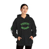 Funny Fairness Not an Option Hoodie