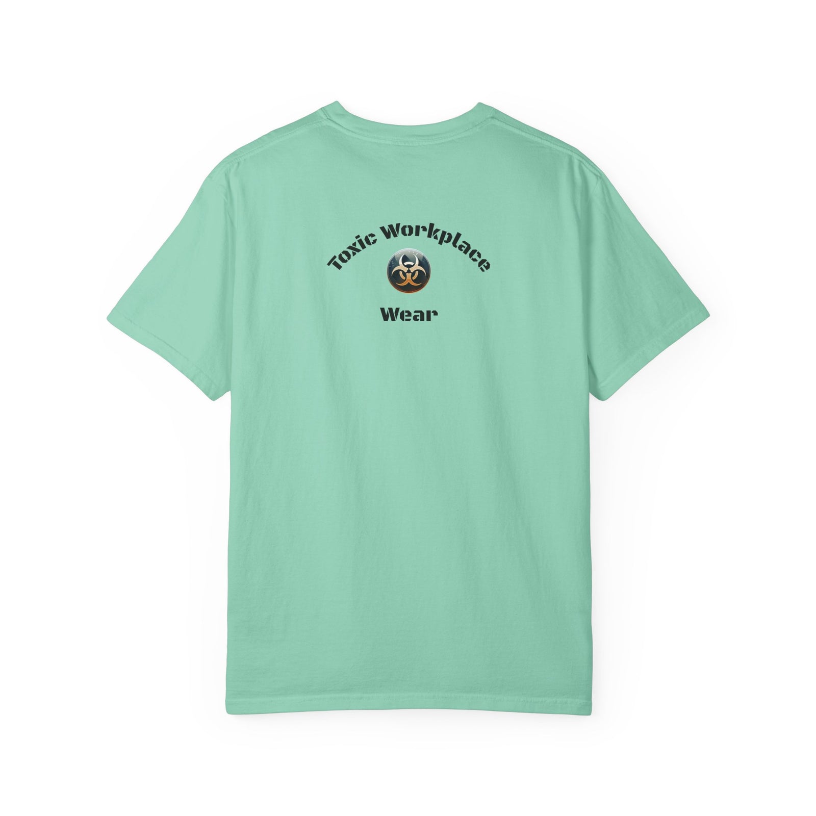 Management Humor T-Shirt, Casual Graphic Tee, Workplace Humor, Gift for Colleagues, Unique Statement Shirt