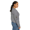 Artistic Manipulation Crewneck Sweatshirt - Unique Graphic Sweatshirt, Unisex Fashion, Cozy Gift, Casual Wear, Trendy Style