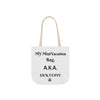Canvas Tote Bag