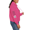 Funny Fairness Not an Option Hoodie