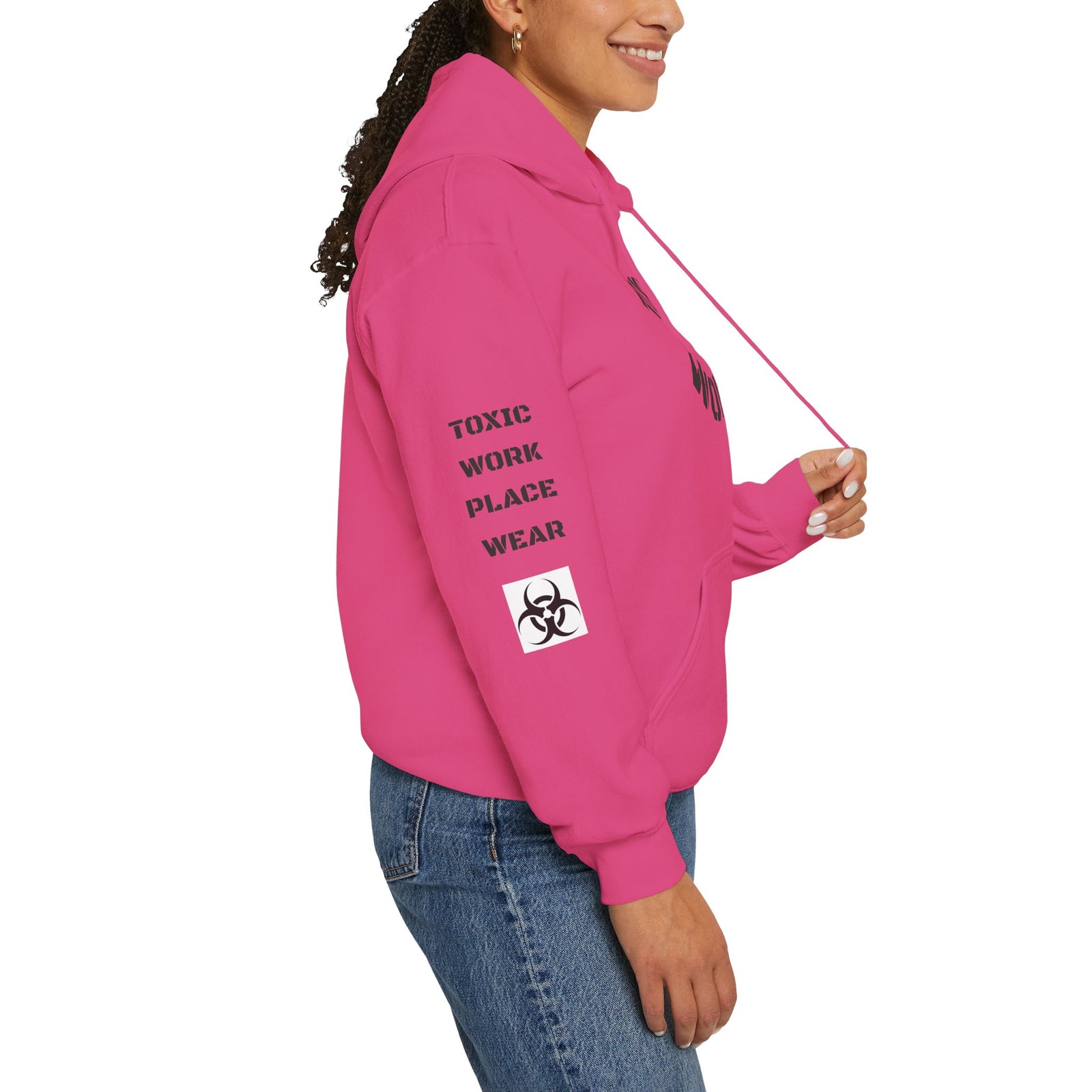 Funny Fairness Not an Option Hoodie