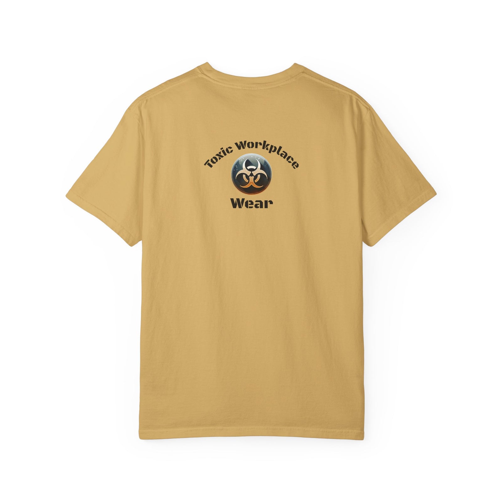 T-shirt with the phrase "Life can be toxic, find your anchor." This t-shirt is sure to keep you grounded. Makes a great gift.