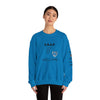 Funny C R A P Community Crewneck Sweatshirt - Unisex