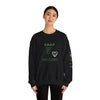 Funny C R A P Community Crewneck Sweatshirt - Unisex