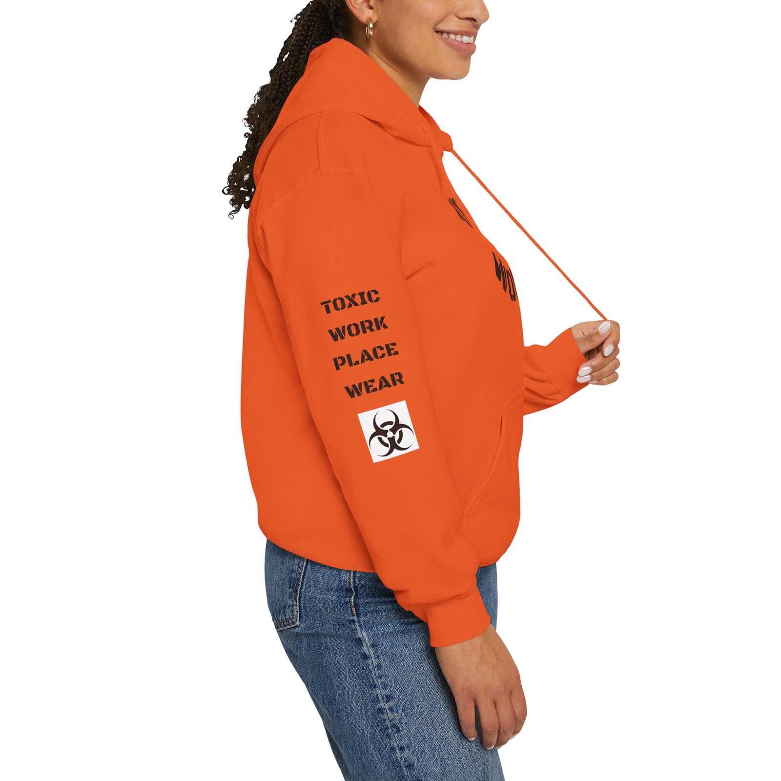Funny Workplace Humor Hoodie - Unisex