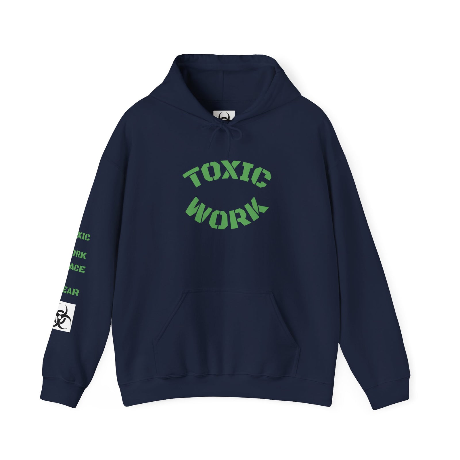Funny hoodie. Management changes the rules like the wind.
