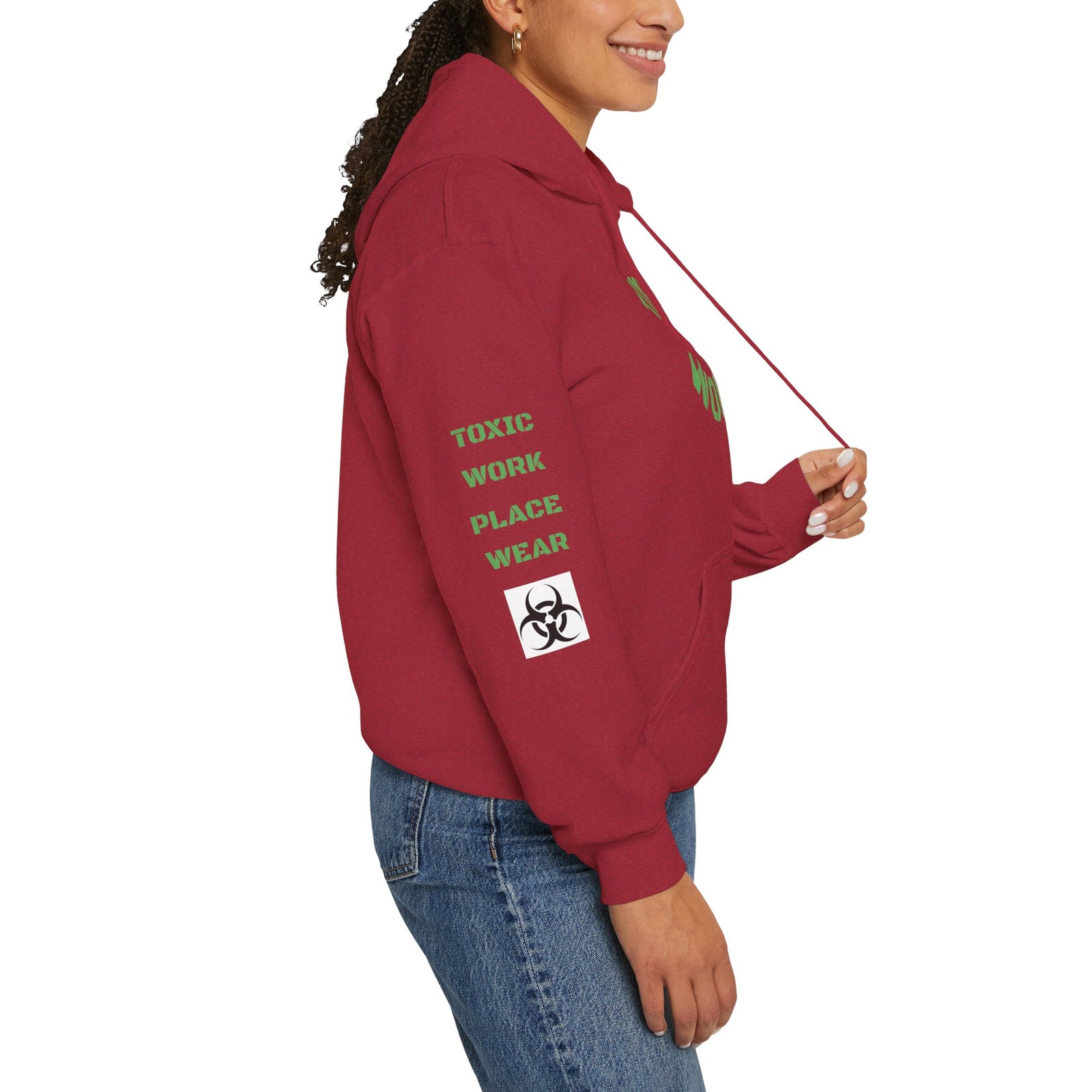 Funny Workplace Humor Hoodie - Unisex