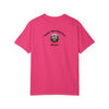 Funny Workplace Dynamics Unisex T-shirt with 'My Mental Health is Great Today' Phrase