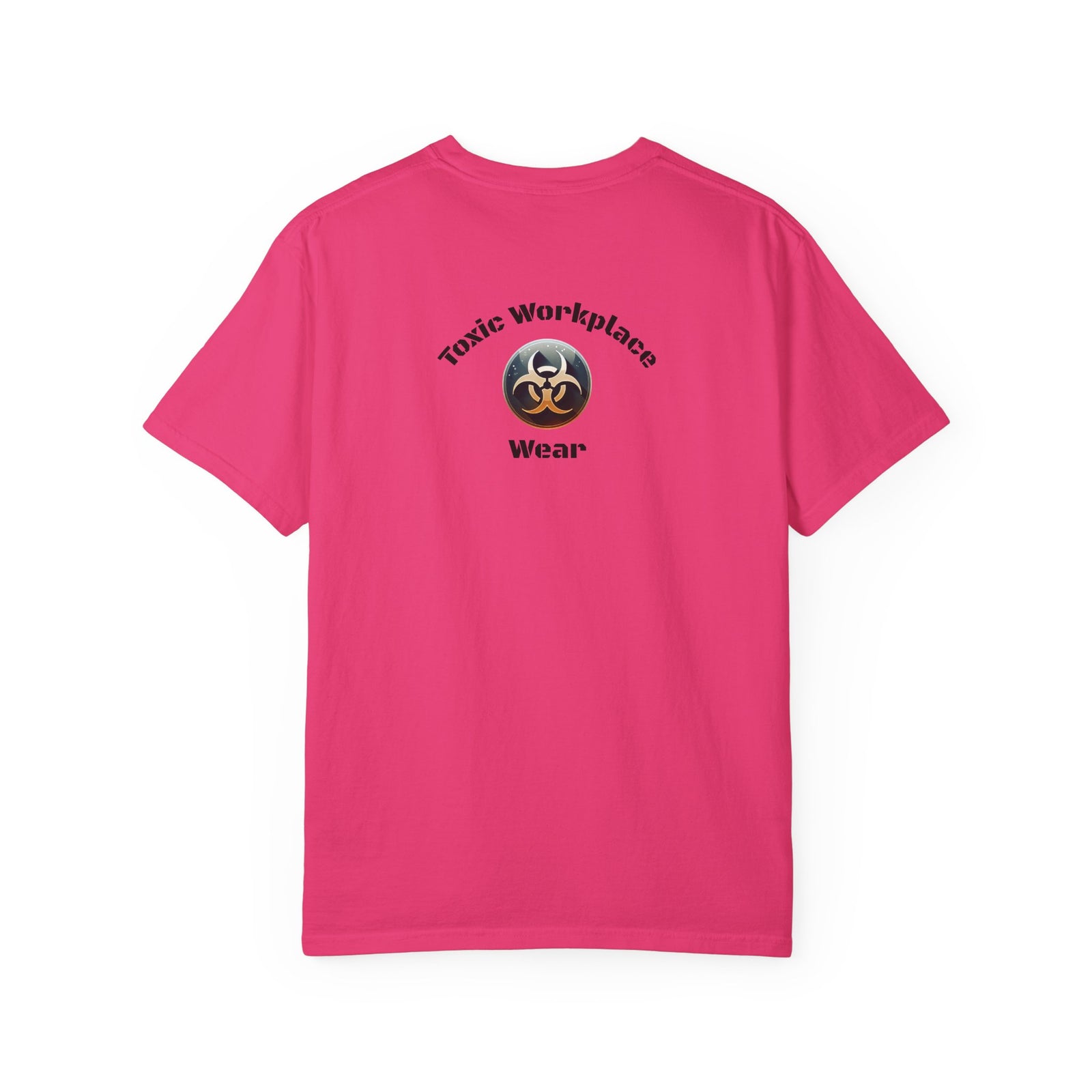 Funny Workplace Dynamics Unisex T-shirt with 'My Mental Health is Great Today' Phrase