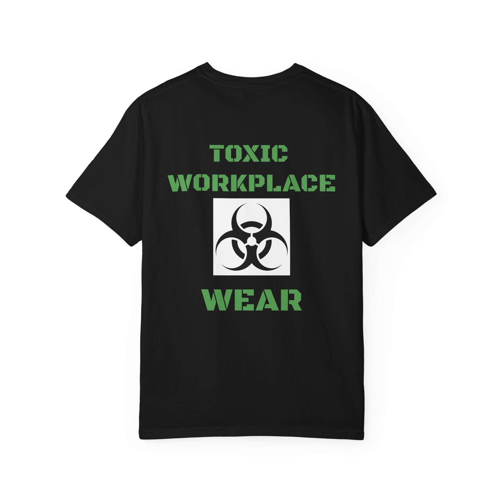 Funny Workplace Humor Unisex T-shirt - How to Avoid Being a Target by Running Zig Zags