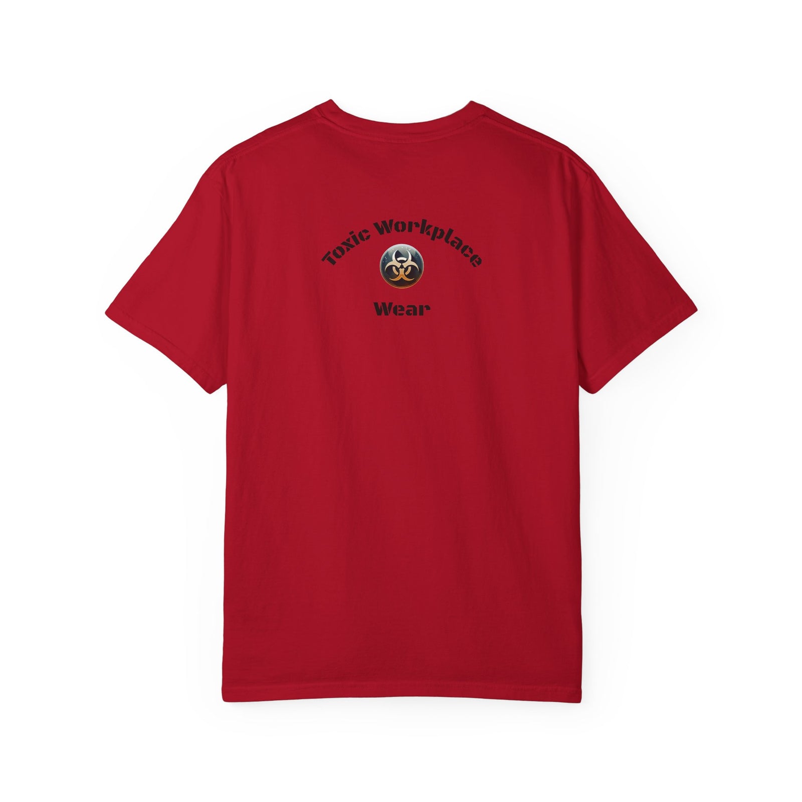Management Humor T-Shirt, Casual Graphic Tee, Workplace Humor, Gift for Colleagues, Unique Statement Shirt