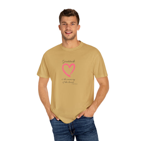 Gratitude Unisex T-shirt