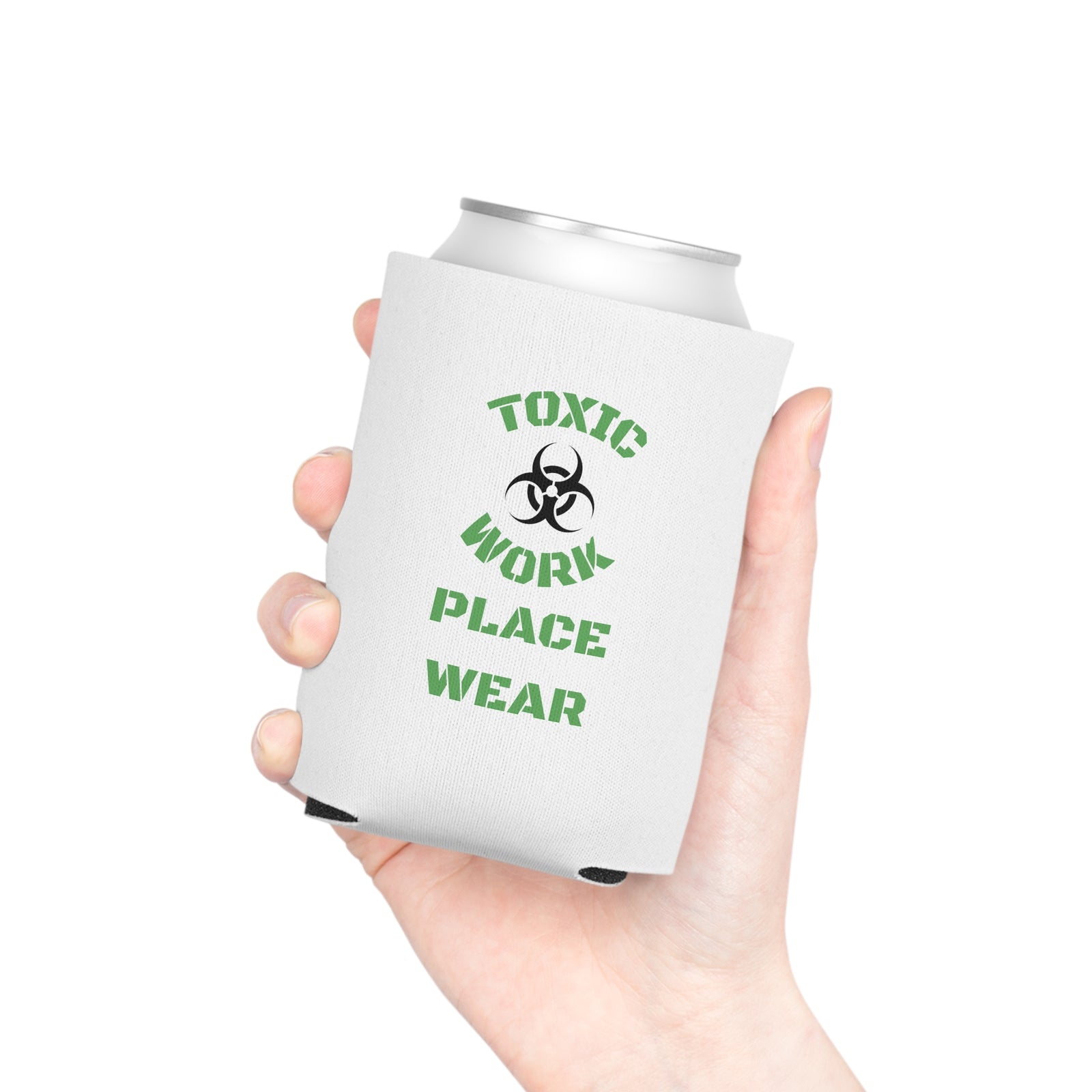 Funny Can Cooler - Workplace Humor