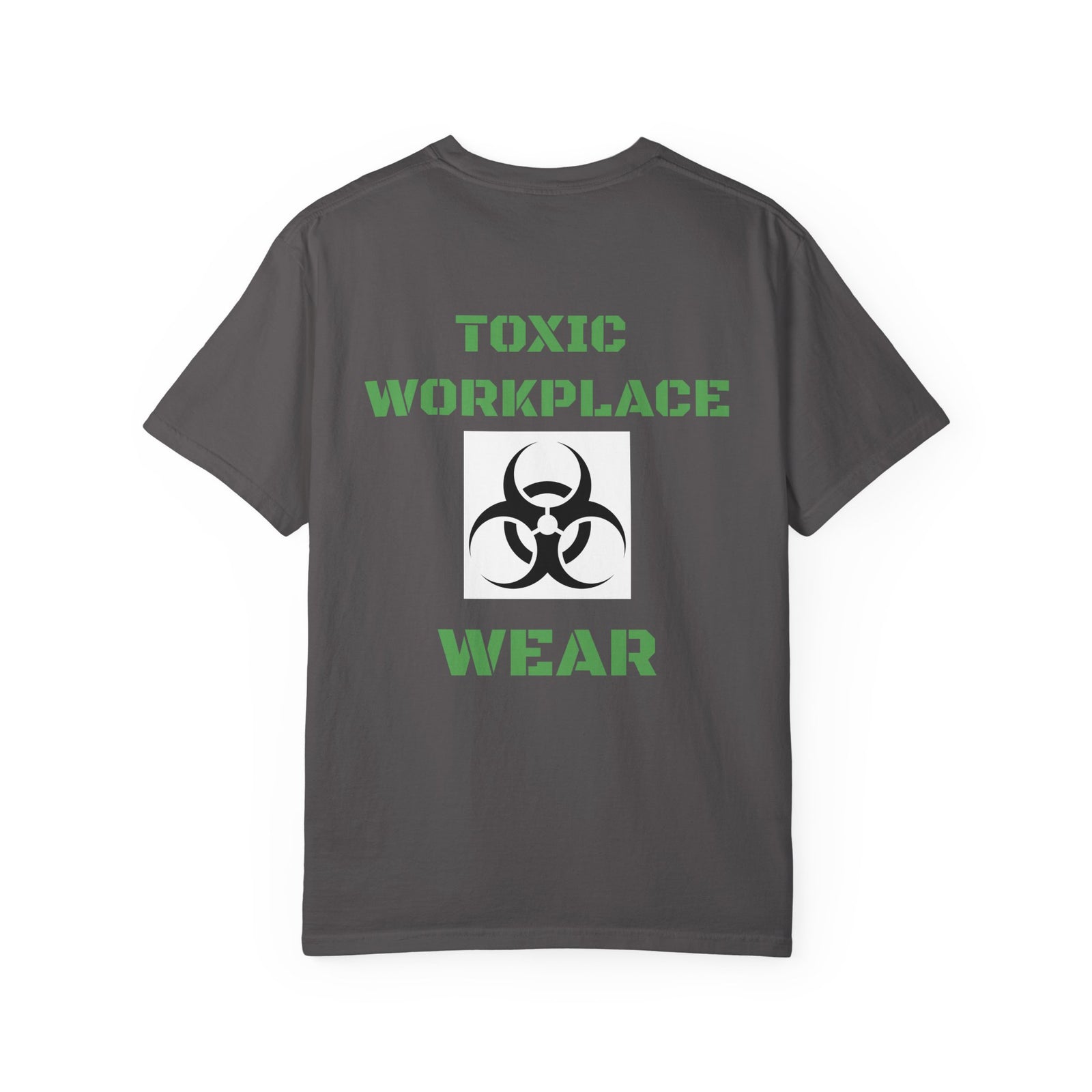 Funny Workplace Humor Unisex T-shirt - How to Avoid Being a Target by Running Zig Zags