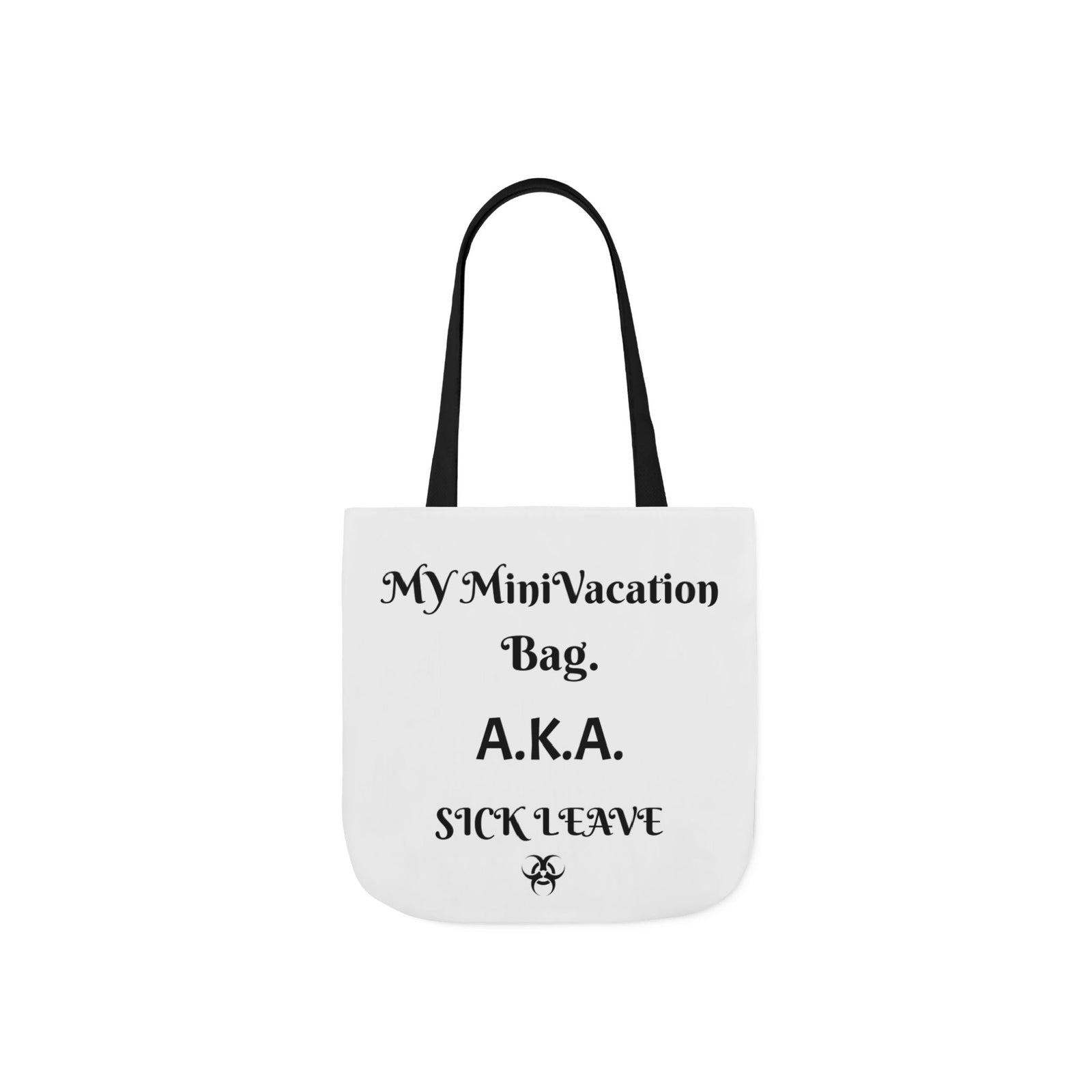 Canvas Tote Bag