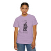 Thinking Man Funny Workplace Unisex T-shirt