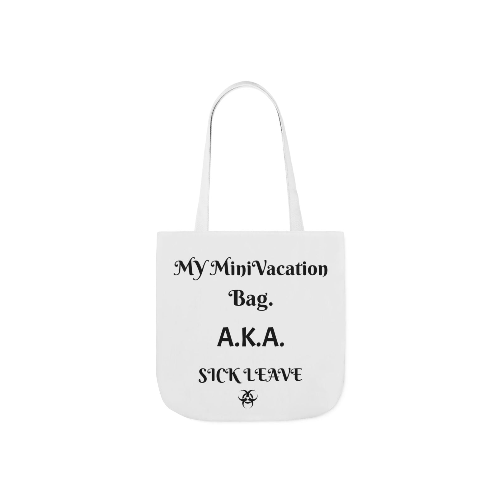 Canvas Tote Bag