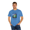 Funny Workplace Unisex T-Shirt - Finally given something to do at work