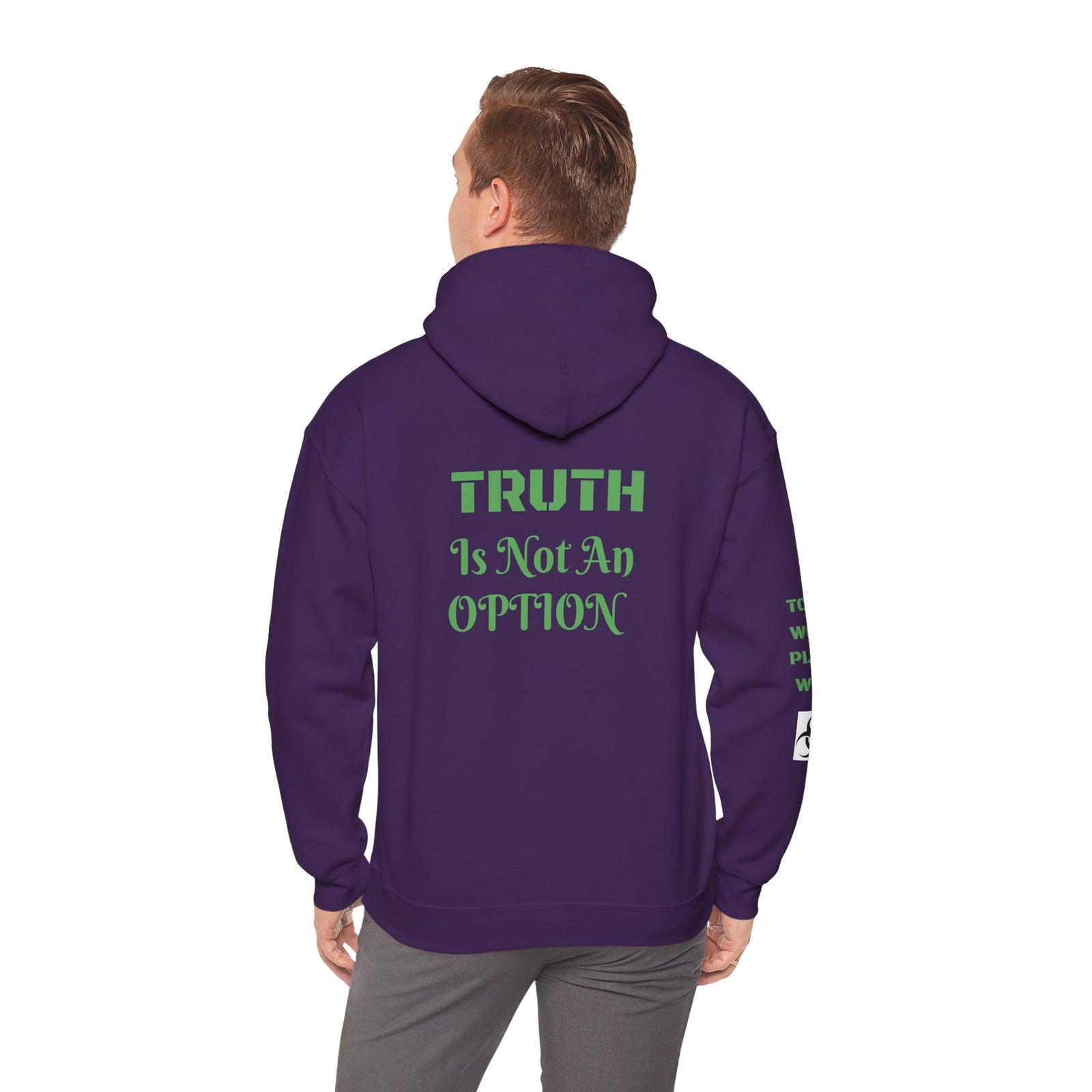Funny Workplace Humor Hoodie - Unisex