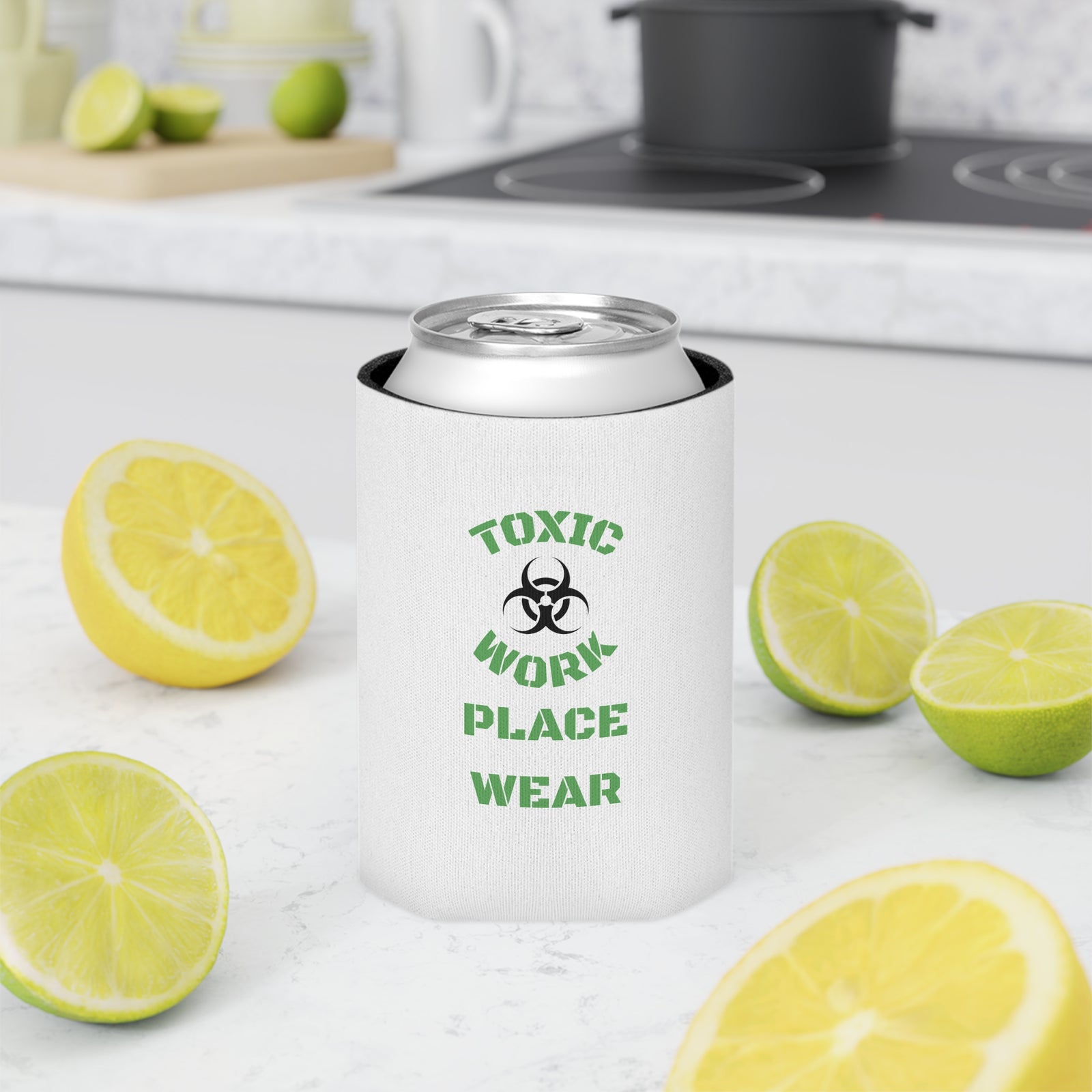 Funny Can Cooler - Workplace Humor