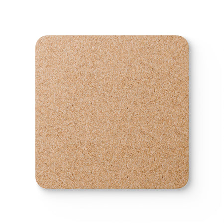 Coaster Set - Workplace Humor Corkwood Coasters