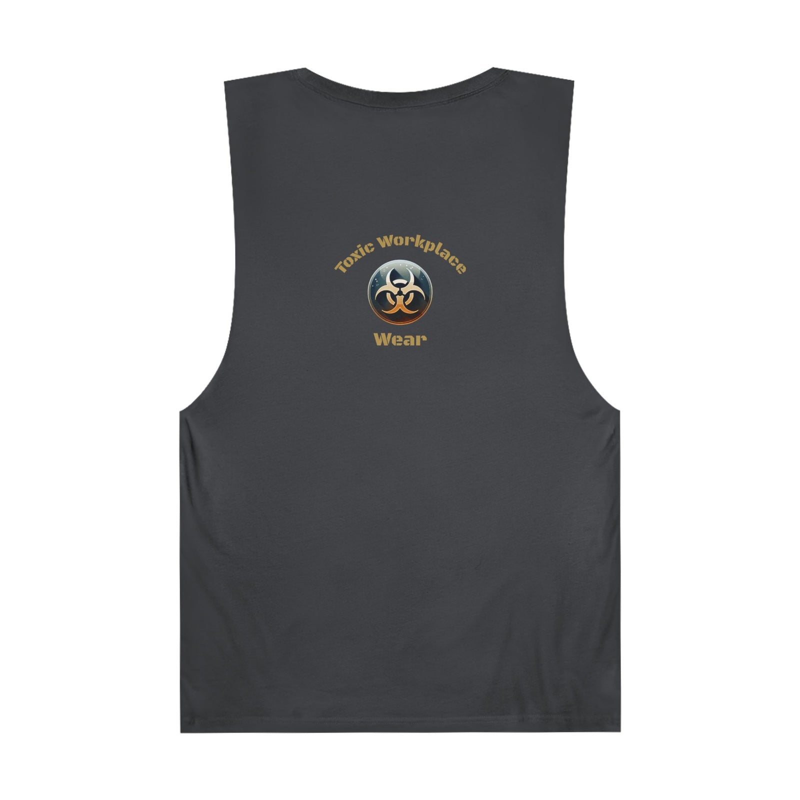 Tank Top Life Can Be Toxic Find Your Anchor Unisex
