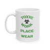 Funny Leader Praise Coffee Mug
