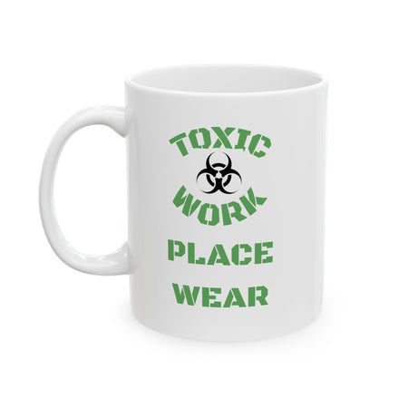 Funny Leader Praise Coffee Mug