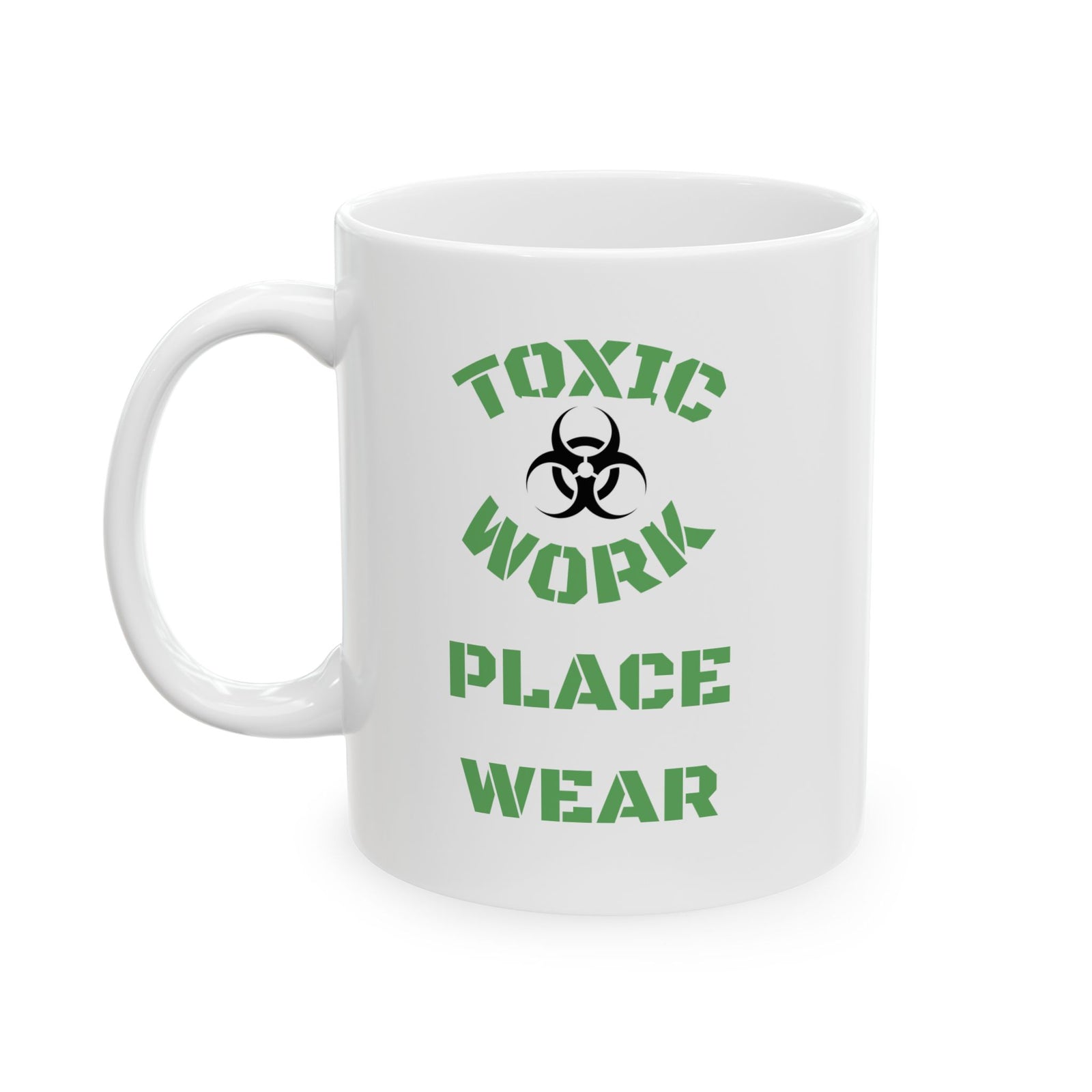 Funny Leader Praise Coffee Mug