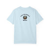 T-shirt with the phrase "Life can be toxic, find your anchor." This t-shirt is sure to keep you grounded. Makes a great gift.