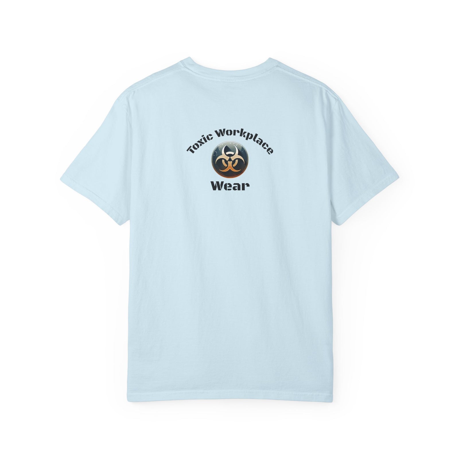 T-shirt with the phrase "Life can be toxic, find your anchor." This t-shirt is sure to keep you grounded. Makes a great gift.