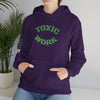 Hoodie with "Integrity is not an option."  Makes a great gift.