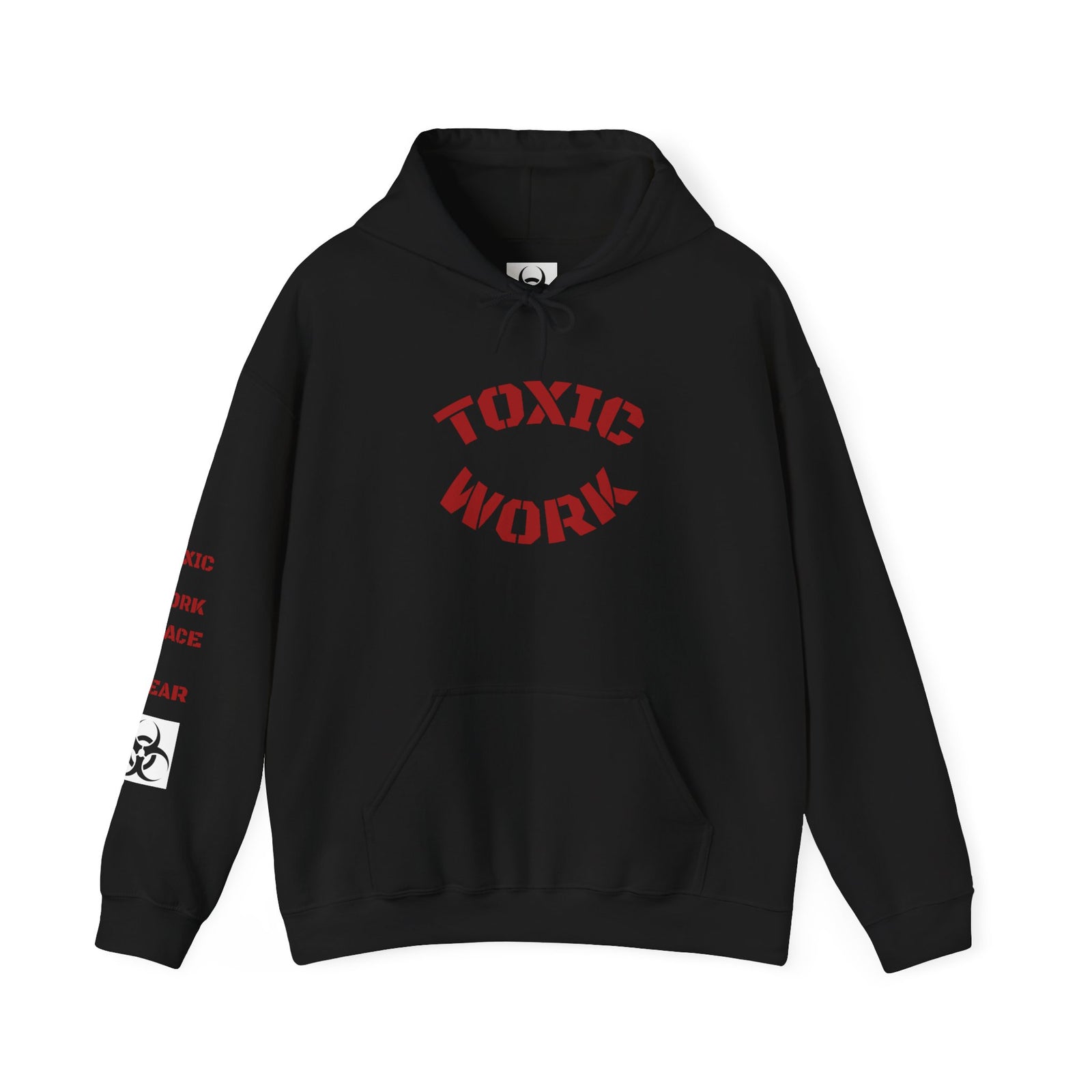 Funny hoodie. Management changes the rules like the wind.