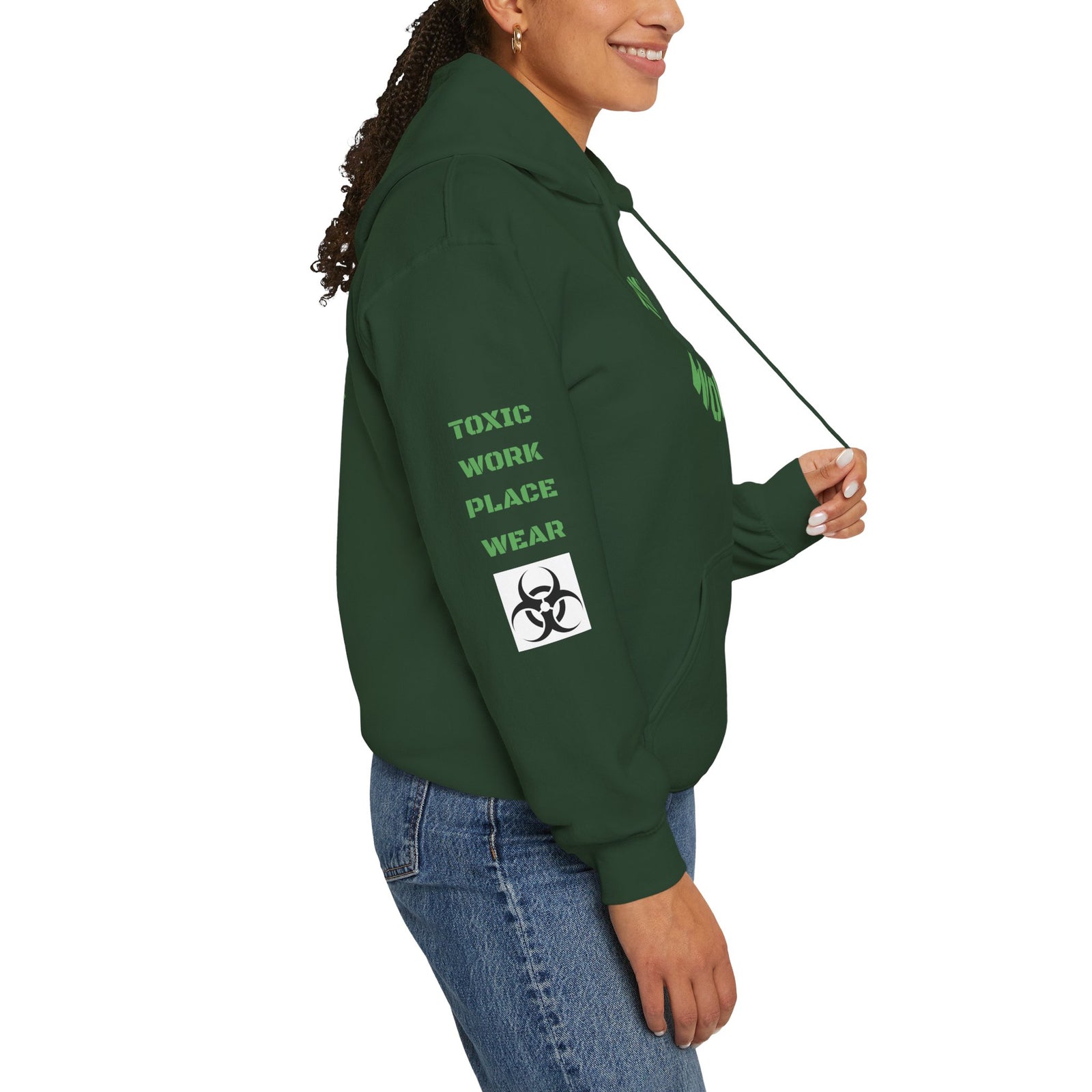 Funny Competence is Not an Option Hoodie