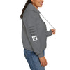 Hoodie depicting Common Sense is not an option.