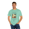 T-Shirt with Inspirational and Humorous Designs, Motivational Tee, Casual Wear, Gift for Friends, Relaxed Vibe