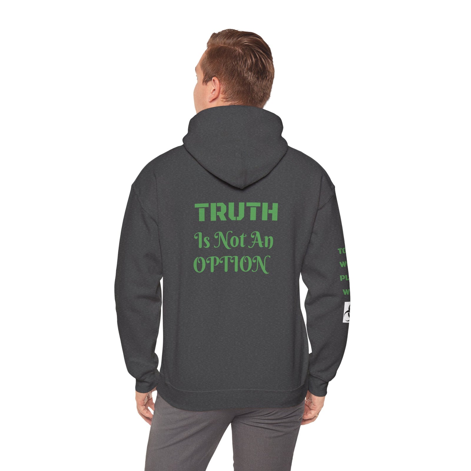 Funny Workplace Humor Hoodie - Unisex